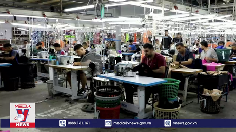 Kinh tế toàn cầu có thể tăng trưởng chậm lại