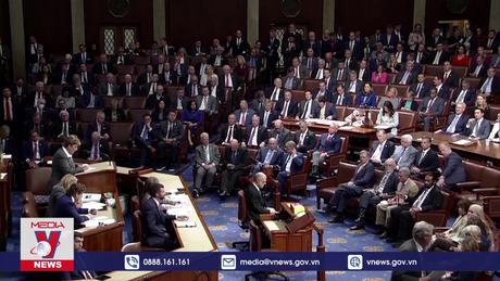 Mỹ bắt đầu cuộc đua giành ghế Chủ tịch Hạ viện