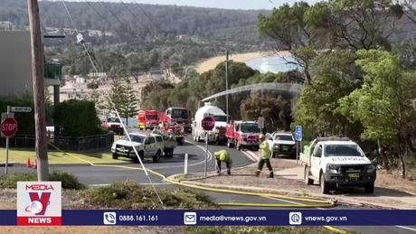 Australia trải qua gần 400 vụ cháy rừng trong 7 ngày