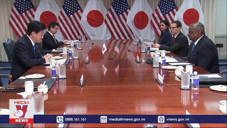 Nhật Bản và Mỹ nhất trí tăng cường liên minh