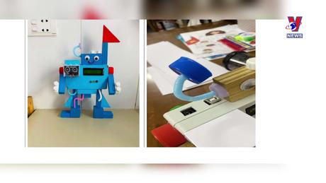 Khoa học & Công nghệ: Phát huy tính sáng tạo khoa học của học sinh