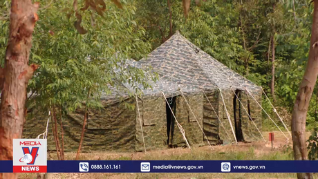 Sư đoàn Bộ binh 304 tổ chức huấn luyện động viên năm 2023