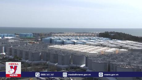 Nhật Bản chuẩn bị đợt xả thải thứ hai ra biển