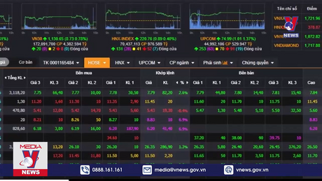 Nhà đầu tư mở mới gần 173.000 tài khoản chứng khoán 