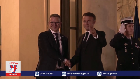 Pháp và Phần Lan thảo luận nhiều vấn đề quan trọng