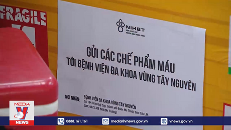 Nhóm máu A đang cạn kiệt