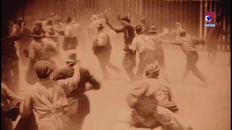 Thông điệp lịch sử: Bộ phim có âm thanh đầu tiên trong lịch sử điện ảnh thế giới