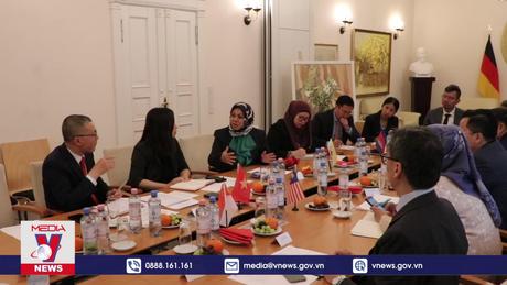 Phiên họp thứ sáu của Uỷ ban ASEAN tại Berlin