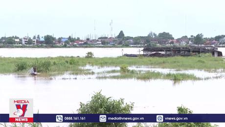 Các quốc gia lưu vực sông Mekong đối mặt với tác động của BĐKH