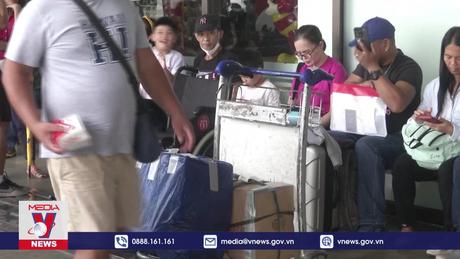 Philippines cảnh báo an ninh sân bay sau đe dọa đánh bom