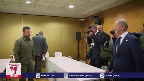 Đức cung cấp thêm hệ thống phòng không Patriot cho Ukraine