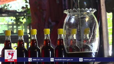 Hiệp hội nước mắm trả lời về đề xuất nước mắm là di sản