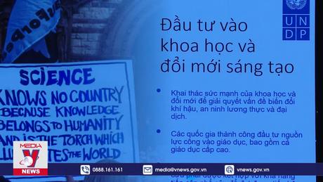 Tạo điều kiện đột phá cho tăng trưởng