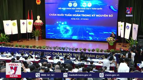 Bản tin Thời sự 17h ngày 6/10/2023
