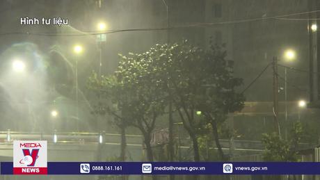 Cảnh báo lũ quét, sạt lở đất tại 5 tỉnh