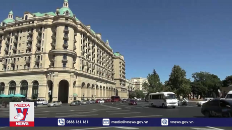 Azerbaijan sẵn sàng đàm phán với Armenia