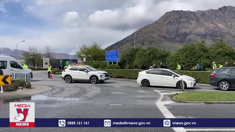 Sân bay quốc tế ở New Zealand bị đe dọa đánh bom