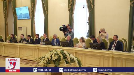 Vinh danh cá nhân đóng góp tăng cường quan hệ Nga-Việt