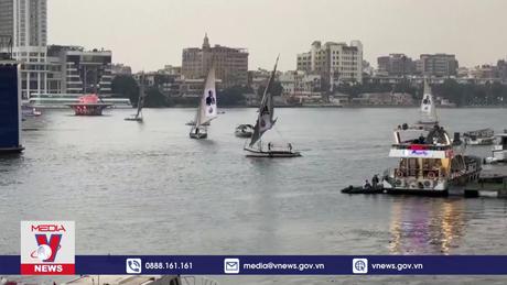 Ai Cập tiếp nhận đơn đăng ký từ các ứng cử viên tổng thống