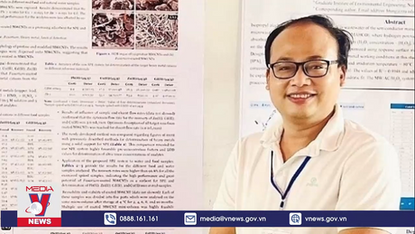 47 người Việt vào top nhà khoa học ảnh hưởng nhất thế giới 2023