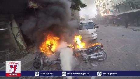 LHQ lo ngại về tình hình bạo lực gia tăng tại Syria