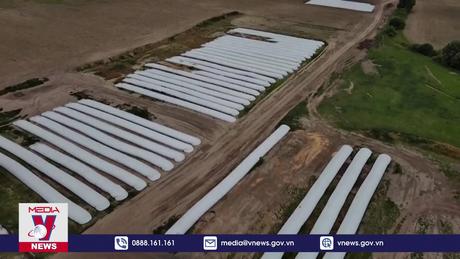 Ukraine tạm dừng khiếu nại 3 nước láng giềng lên WTO