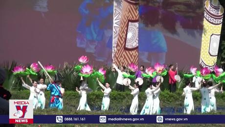 Thanh Hóa khai mạc Lễ hội Lam Kinh năm 2023