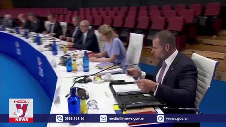 EU cam kết duy trì hỗ trợ Ukraine