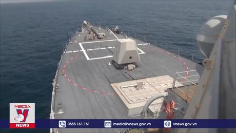 Nhật Bản đẩy nhanh kế hoạch mua tên lửa Tomahawk