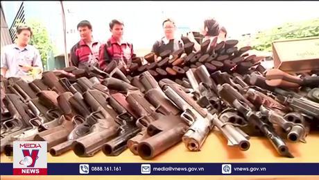 Thái Lan sẽ siết chặt quy định kiểm soát súng đạn