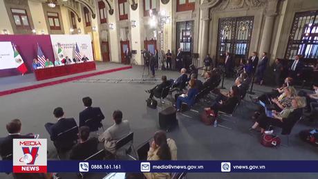 Mỹ và Mexico tăng cường chống ma túy và di cư trái phép
