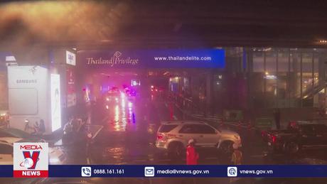 Thái Lan hỗ trợ cho các gia đình nạn nhân vụ xả súng