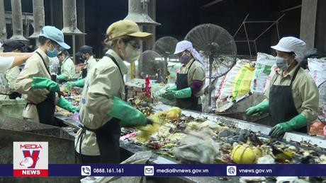 Bãi chôn rác lớn nhất tỉnh Ninh Bình đã quá tải