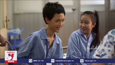 Trao nhau nụ cười - Trao nhau yêu thương