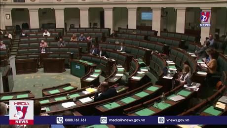 Hạ viện Bỉ thông qua Nghị quyết hỗ trợ nạn nhân da cam Việt Nam