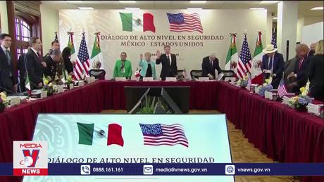 Mỹ tập trung giải quyết vấn đề nhập cư