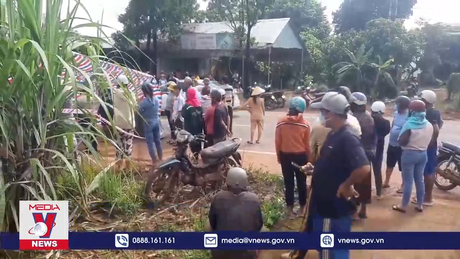 Tai nạn giao thông nghiêm trọng tại Bình Phước