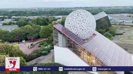 Sức hút của những công viên giải trí khoa học