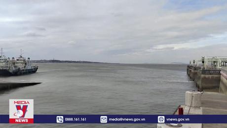 Trung Quốc duy trì cảnh báo vàng với bão Koinu