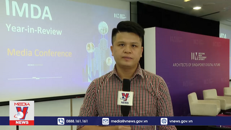 Kinh tế số đóng góp hơn 17% GDP của Singapore