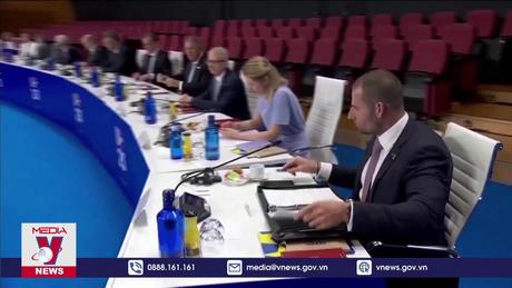 EU loay hoay trong vấn đề người di cư