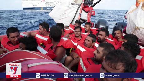 Thế giới 360 độ: Bài toán di cư