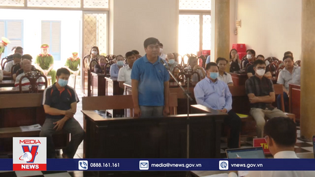 Xét xử cựu CSGT tỉnh An Giang cấp sai hơn 5000 biển số xe ô tô