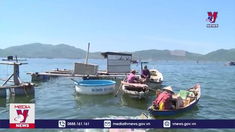 Phú Yên phát triển kinh tế biển bền vững