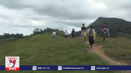 Đặc sắc tuyến du lịch mạo hiểm Tà Năng - Phan Dũng