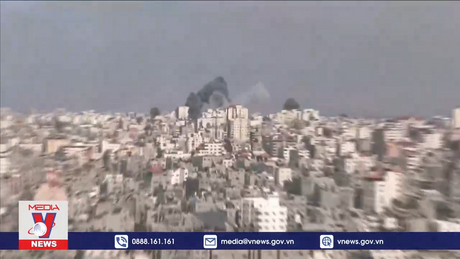 Quốc tế kêu gọi Israel và Palestine kiềm chế