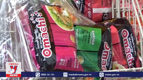 Mì ăn liền Việt Nam được ưa chuộng tại Nhật Bản