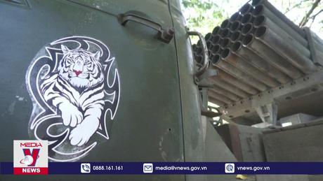 Ukraine lần thứ 3 tăng chi tiêu quốc phòng trong năm nay