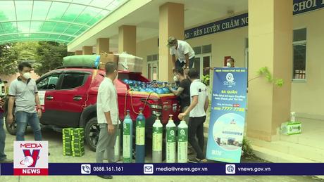 Kiểm soát thị trường kinh doanh khí oxy