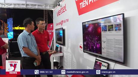 Quảng Nam Khai mạc Ngày hội chuyển đổi số thành phố Tam Kỳ